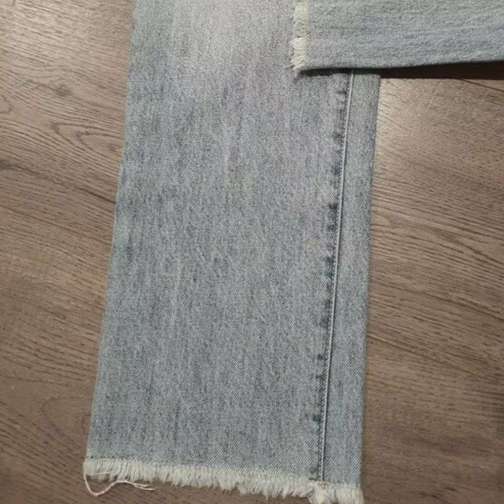 Anthro Pilcro and the Letterpress Hyphen Jeans S27 - Picture 6 of 8